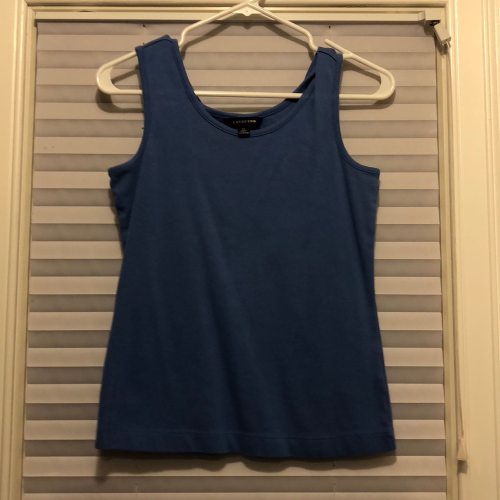 Lands End sleeveless T